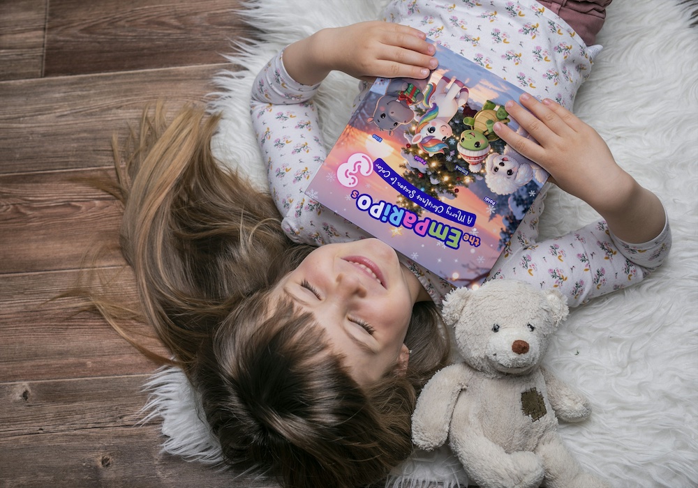 die EMPARIPOs Vol. 3 – Eine fröhliche Weihnachtszeit zum Ausmalen (Coloring Book)